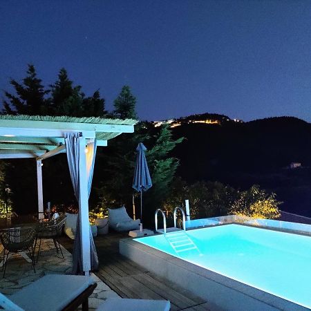 White Villas Lefkada Kalamítsi エクステリア 写真