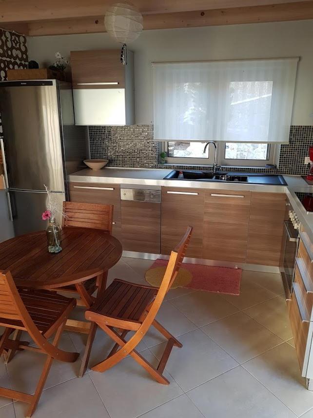 White Villas Lefkada Kalamítsi エクステリア 写真
