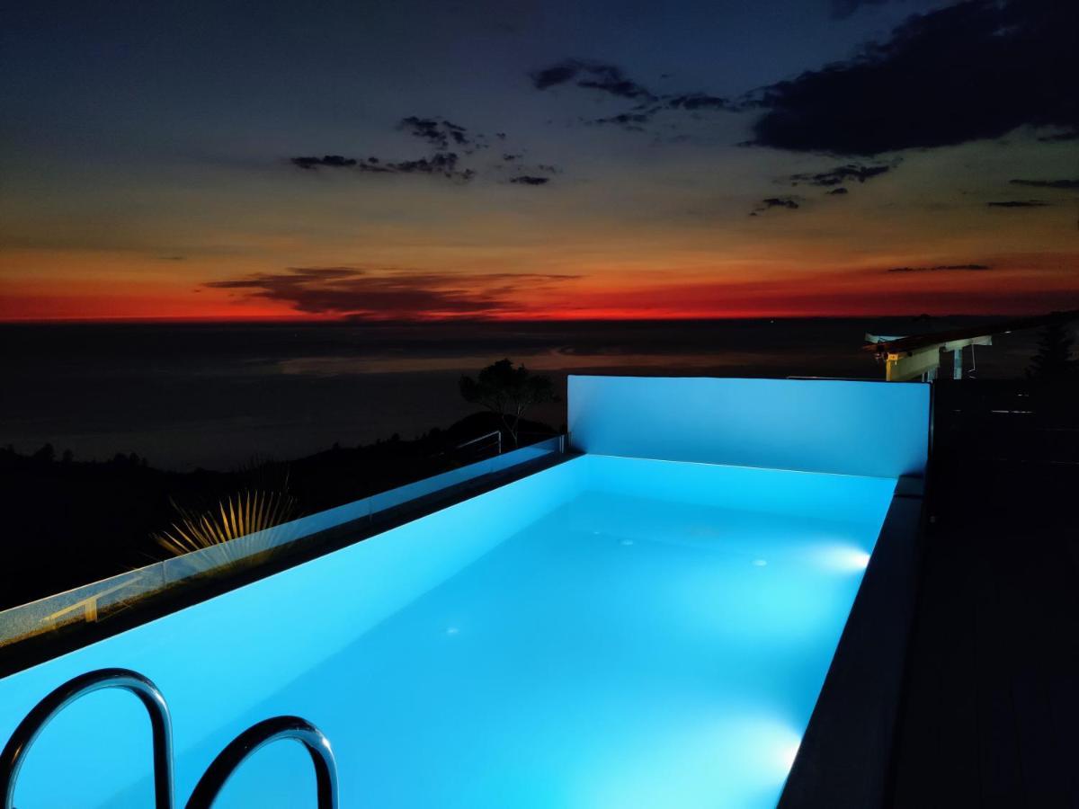 White Villas Lefkada Kalamítsi エクステリア 写真