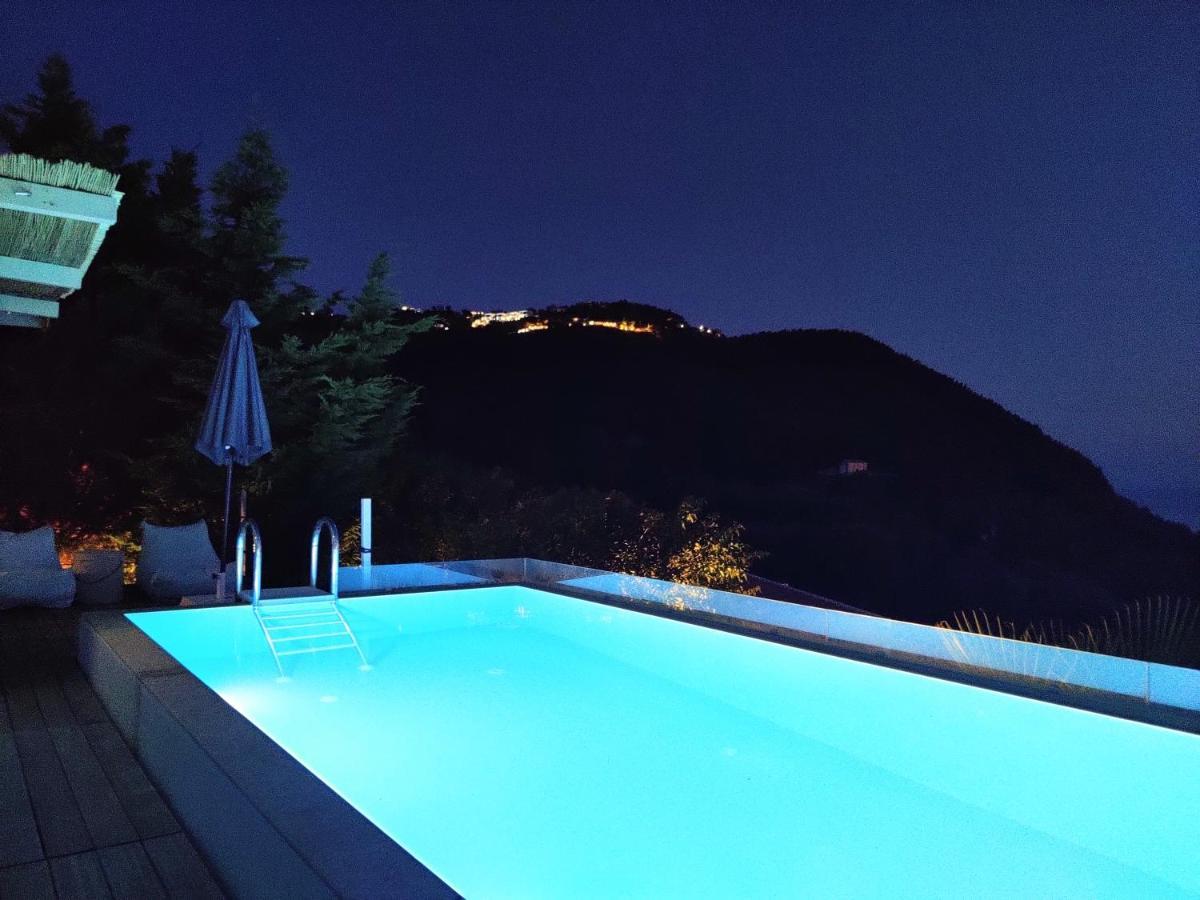 White Villas Lefkada Kalamítsi エクステリア 写真