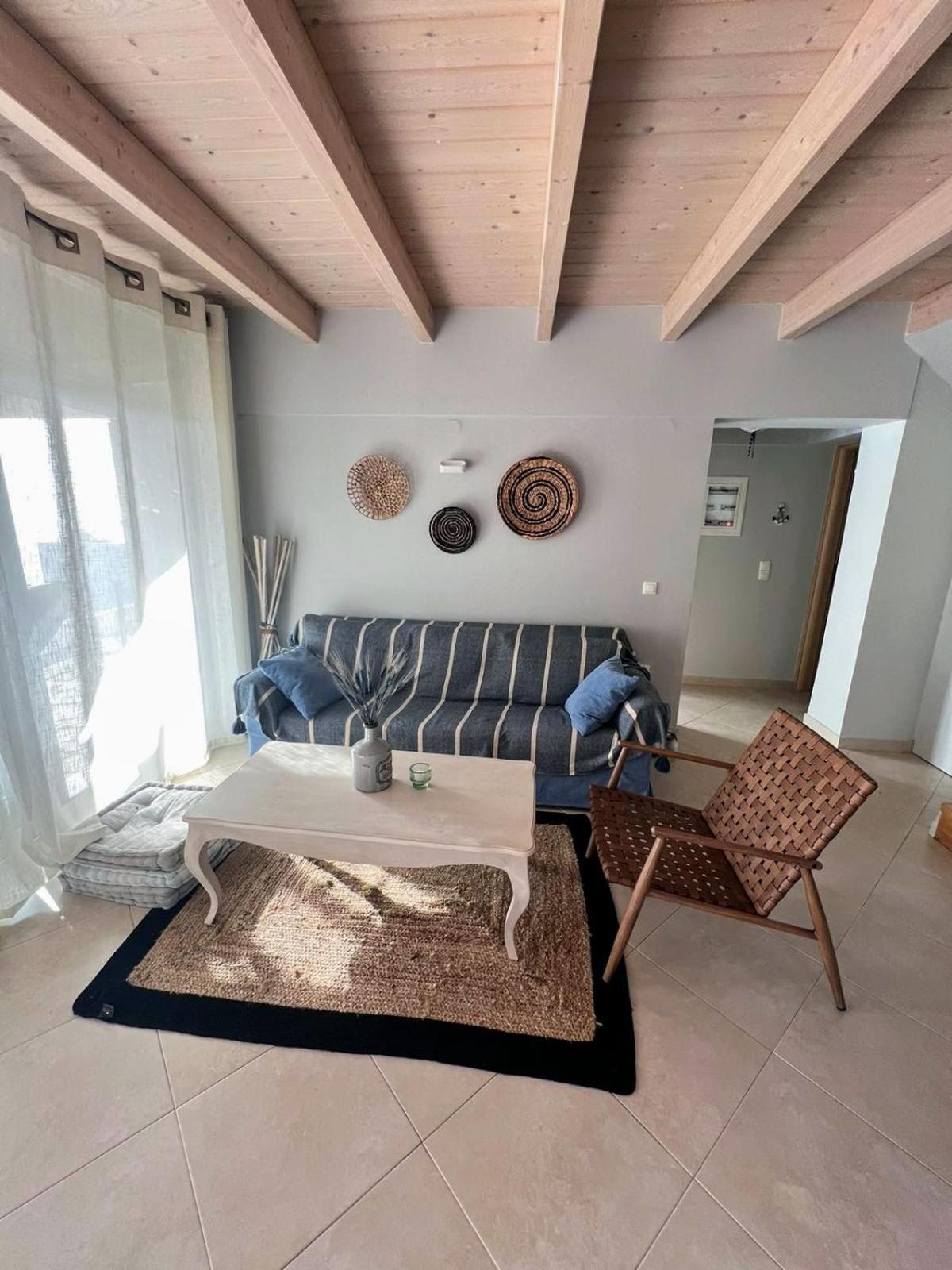 White Villas Lefkada Kalamítsi エクステリア 写真