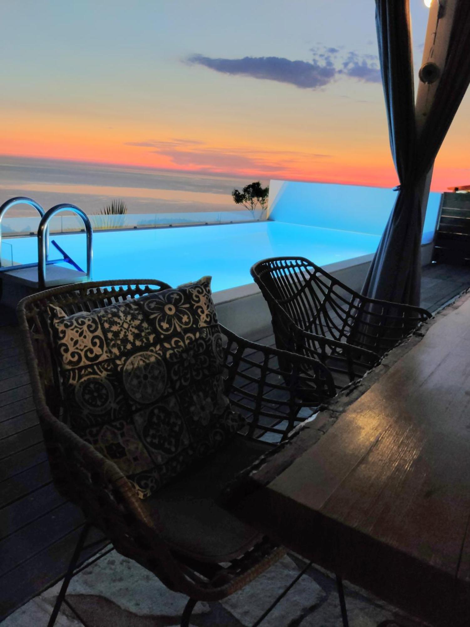 White Villas Lefkada Kalamítsi エクステリア 写真